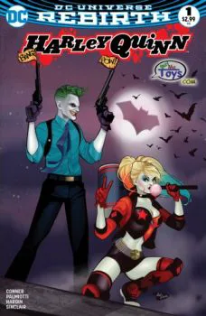 Cover of Ant Lucia Exclusive Variant