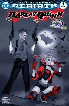 Cover of Ant Lucia Exclusive Color Spot Variant