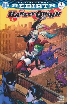 Cover of Chad Hardin Exclusive Variant