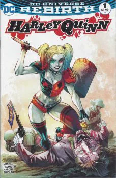 Cover of Francis Manapul Exclusive Variant