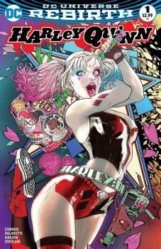 Cover of Guillem March Exclusive Variant