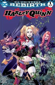 Cover of Emanuela Lupacchino Exclusive Variant