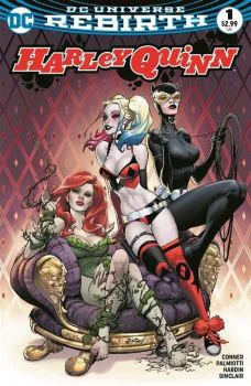 Cover of Joe Benitez Exclusive Variant
