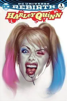 Cover of Ben Oliver Exclusive Variant