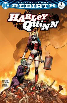 Cover of Doug Mahnke Exclusive Variant