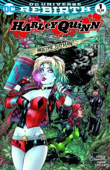 Cover of Ed Benes Exclusive Variant