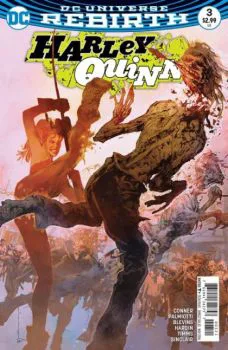 Cover of Variant Bill Sienkiewicz Cover