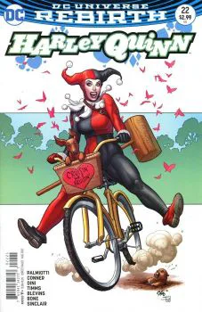 Cover of Frank Cho Variant
