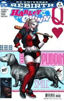 Cover of Variant Frank Cho Cover