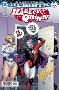 Cover of Variant Frank Cho Cover