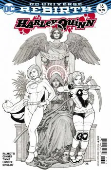 Cover of Variant Frank Cho Cover