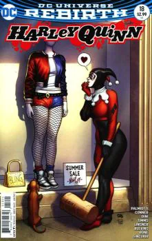 Cover of Variant Frank Cho Cover