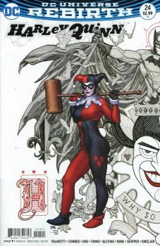 Cover of Frank Cho Variant