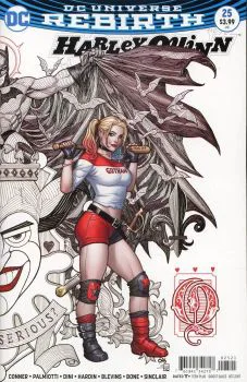 Cover of Frank Cho Variant
