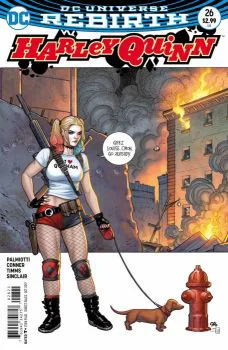 Cover of Frank Cho Variant