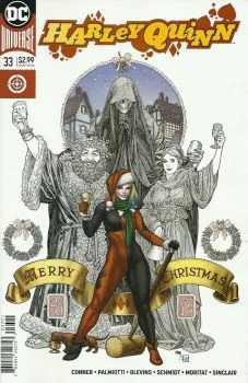 Cover of Variant Frank Cho Cover