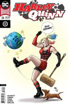 Cover of Variant Frank Cho Cover