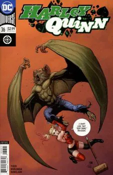 Cover of Variant Frank Cho Cover