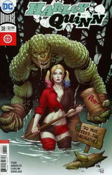 Cover of Variant Frank Cho Cover