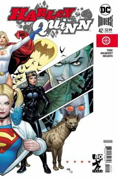 Cover of Variant Frank Cho Cover