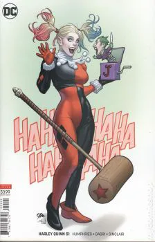Cover of Variant Frank Cho Cover