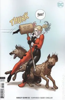 Cover of Variant Frank Cho Cover