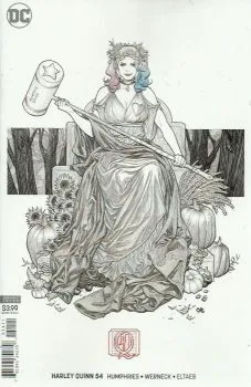 Cover of Variant Frank Cho Cover