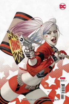 Cover of Variant Julian Totino Tedesco Cover