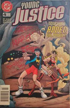 Cover of Cover B Newsstand Edition