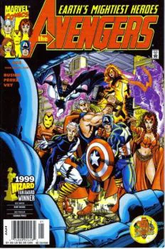 Cover of Cover B Newsstand Edition
