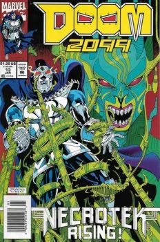 Cover of Cover B Newsstand Edition