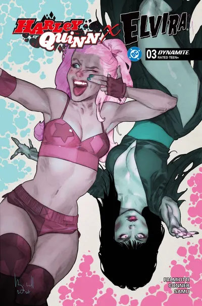 Cover of Ben Caldwell Variant