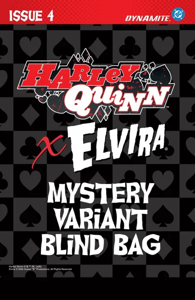 Cover of Blind Bag Variant