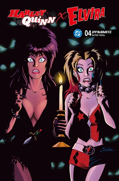 Cover of Amanda Conner Incentive Variant (1:10)