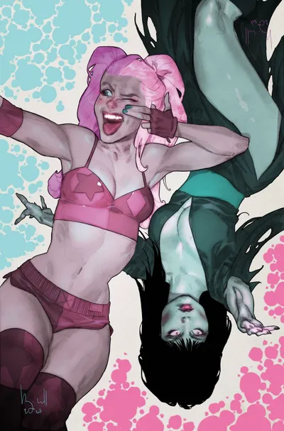 Cover of Ben Caldwell Incentive Virgin Variant (1:10)