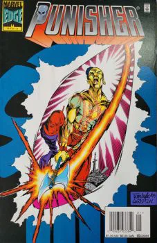Cover of Cover B Newsstand Edition