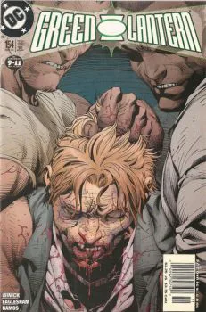 Cover of Cover B Newsstand Edition