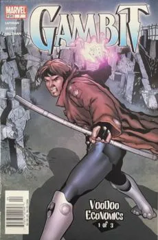 Cover of Cover B Georges Jeanty Newsstand
