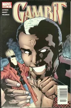 Cover of Cover B Georges Jeanty Newsstand