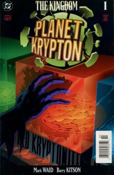 Cover of Cover B Newsstand Edition
