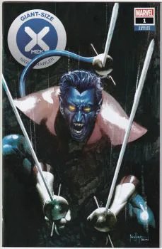 Cover of Cover C Mico Suayan Variant A