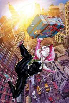Cover of 2nd Printing Mark Brooks Incentive Virgin Variant (1:25)