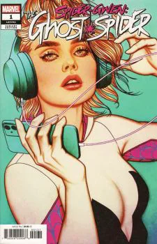 Cover of Jenny Frison Variant