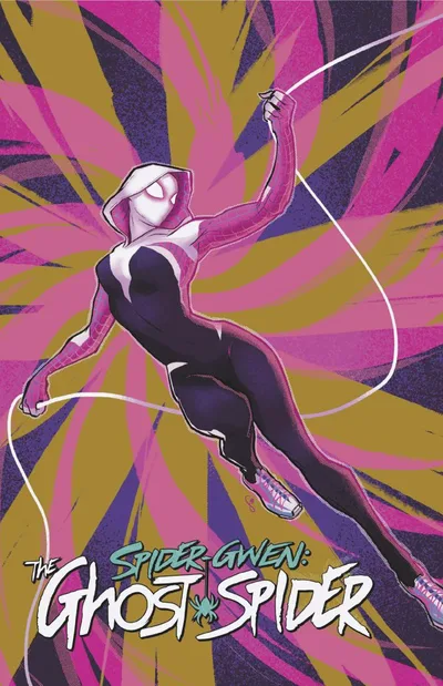Cover of Ernanda Souza Foil Variant
