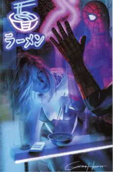 Cover of Greg Horn Exclusive Virgin Variant