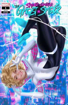Cover of Ariel Diaz Exclusive Variant