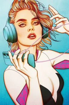 Cover of Jenny Frison Incentive Virgin Variant (1:100)