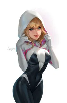 Cover of Leirix Li SDCC Exclusive Virgin Variant