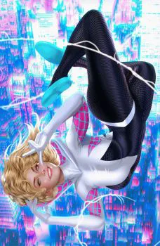 Cover of Ariel Diaz Exclusive Virgin Variant