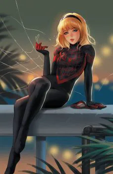 Cover of Leirix Li Exclusive Virgin Variant